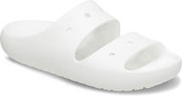 Crocs 209403-100-M8/W10, Crocs Classic V2 U Sandals Wei&szlig; EU 41-42 White