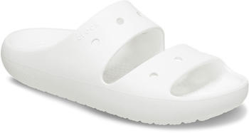 Crocs Classic V2 U Sandalen wei&szlig;