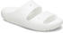 Crocs Classic V2 U Sandalen weiß