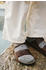 Ecco COZMO M Pantolette Ledersandale braun