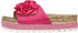 Rieker 69562 Pantolette rosa