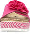 Rieker 69562 Pantolette rosa