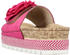 Rieker 69562 Pantolette rosa