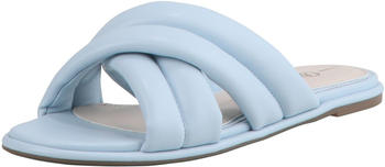 Buffalo ROELLE Flache Sandale light blue