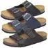 Dr. Brinkmann Clogs Pantoletten Leder 600390 braun