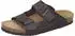 Dr. Brinkmann Clogs Pantoletten Leder 600390 braun