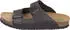 Dr. Brinkmann Clogs Pantoletten Leder 600390 braun