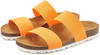 Vivance Dreams Pantolette Sandale orange 45395407-36