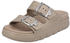 Rieker Pantoletten P2180-60 beige