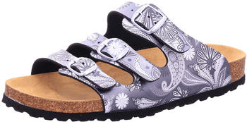 Lico Klassische Sandalen grau Bioline Lady