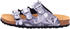 Lico Klassische Sandalen grau Bioline Lady