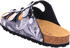 Lico Klassische Sandalen grau Bioline Lady