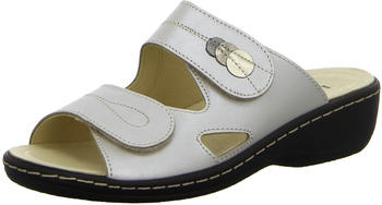 Longo Bequem-Pantolette taupe
