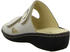 Longo Bequem-Pantolette taupe