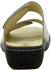 Longo Bequem-Pantolette taupe