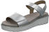 Ara Bilbao Sandale platin