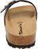 Tamaris Pantolette schwarz 1-27520-28 Lederfußbett
