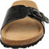 Tamaris Pantolette schwarz 1-27520-28 Lederfußbett