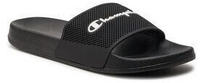 Champion Pantoletten Daytona Slide S22316-CHA-KK001 schwarz
