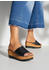 Lascana Pantolette schwarz 49277336-37