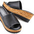 Lascana Pantolette schwarz 49277336-37