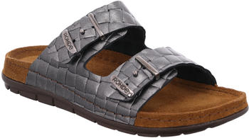 Rohde Clogs Pantoletten Leder Rodigo-D 5863