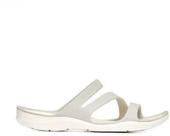 Crocs Swiftwater Sandale grau
