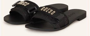 Guess Pantoletten Eliyse schwarz
