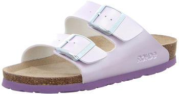 Rohde Pantolette 5623-58 violett aubergine metallisch