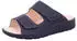 Finn Comfort Paterna schwarz Pantolette Wechselfußbett