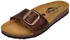 Plakton Pantoletten BIS 3 181018 roble