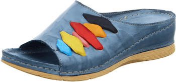 Gemini 336109 Damen Sandale blau