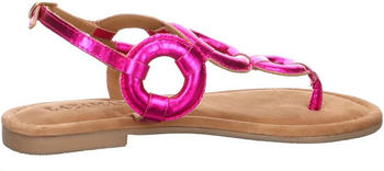 Lazamani Klassische Sandalen lila pink