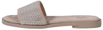 Apple of Eden Sandale taupe
