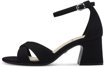 S.Oliver Sandalette schwarz 5-28302-20