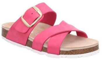 Rohde ELBA Damen Pantoletten Slipper Sandalen pink