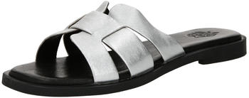 Apple of Eden Pantolette 'Alycia' silber 16358315