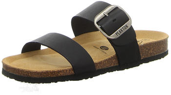 Plakton Pantolette ROCK 183004 schwarz