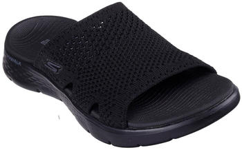Skechers GO WALK FLEX SANDAL-ELATION Pantolette schwarz