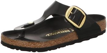 Birkenstock High-Shine Black 28300600004