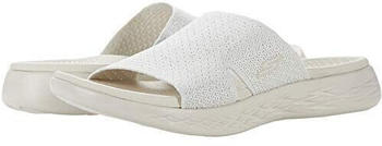 Skechers Rutsche Schiebe-Sandalen natürlich