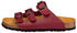 Lico Pantolette Bioline Lady rot