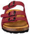 Lico Pantolette Bioline Lady rot
