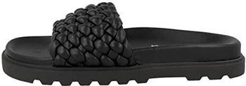 S.Oliver Pantolette 5-27400-38 schwarz