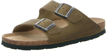 Rohde Pantolette 5925-61 olive gr&uuml;n