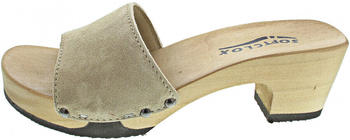 Softclox Kelly Pantoletten beige