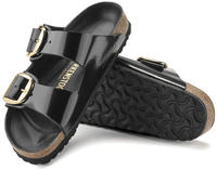 Pantoletten Birkenstock Arizona Big Buckle 1021476 Schwarz Female