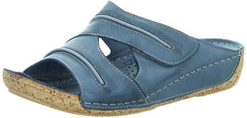 Gemini Pantolette 336054-02 822 jeans blau