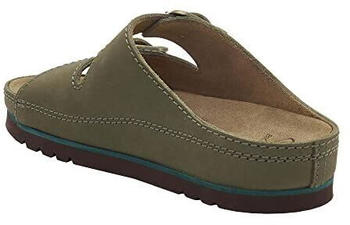 Scholl AIR Bag Sandale vert