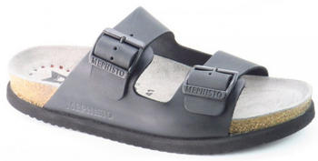 Mephisto Nerio Pantolette schwarz
